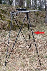 Podpórka do Viper-Flex® Styx Elite Plus