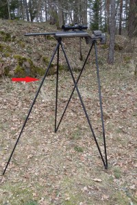 Podpórka do Viper-Flex® Styx Journey Plus