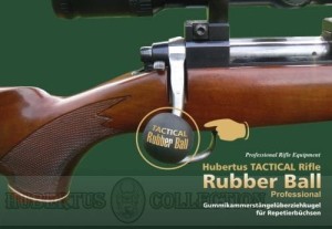 Tactical Rubber Ball