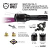Lampa IR Iluminator NIGHT WOLF XH-01 HD-FOKUS IR 940nm