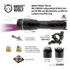 Iluminator Laserowy WOLF XH-06 HD FOCUS IR 850nm
