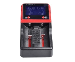 Ładowarka akumulatorowa Brinyte H2