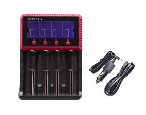 Ładowarka akumulatorowa Brinyte H4